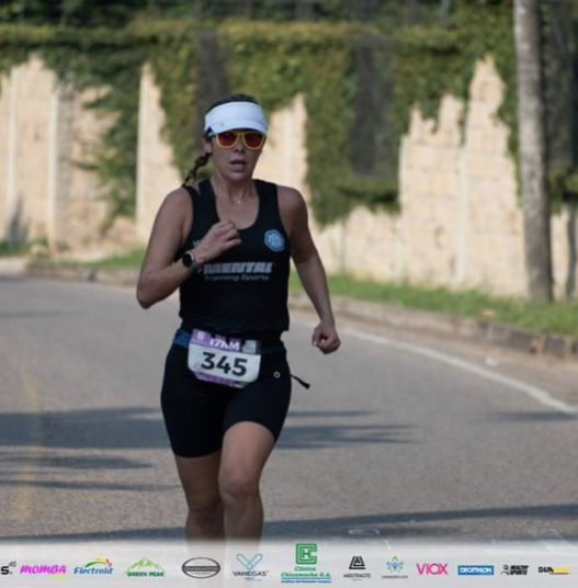 Customer photo review of 2XU Visera Performance Unisex