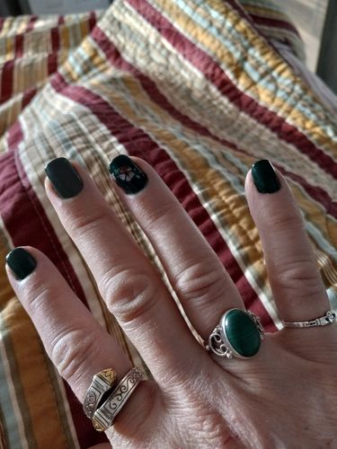 Customer photo review of Rocket Nail Fuel Starter Kit