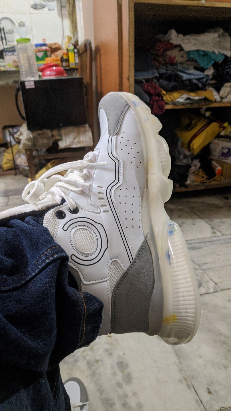 Customer photo review of Bacca Bucci Spark