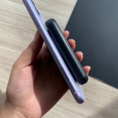 Customer photo review of MagSafe Mobile Power Pod