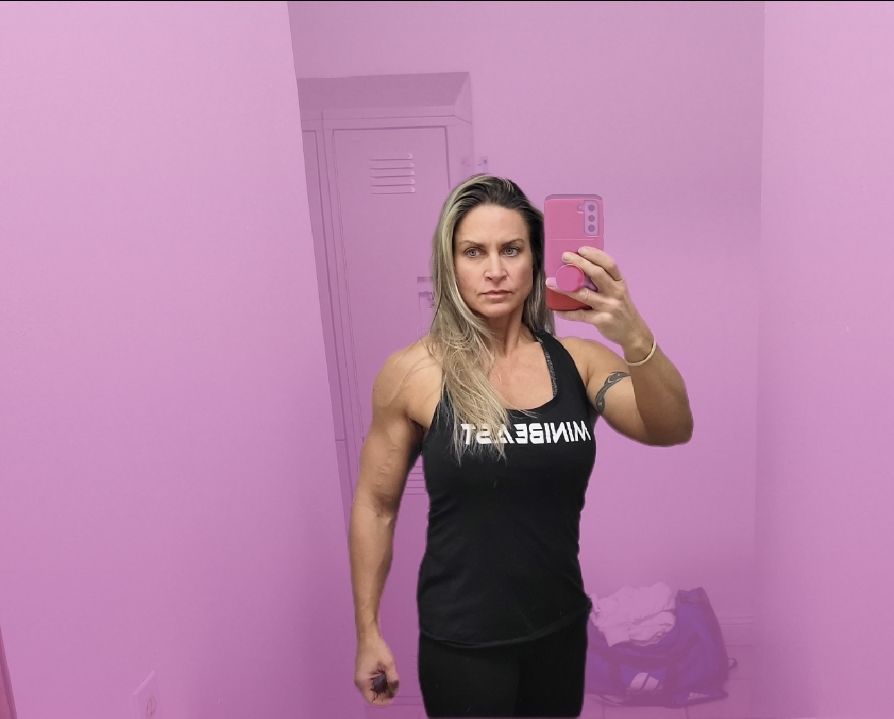 Customer photo review of Minibeast Tanks