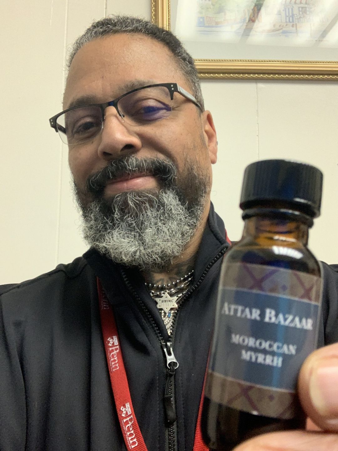Customer photo review of Tunisian Myrrh