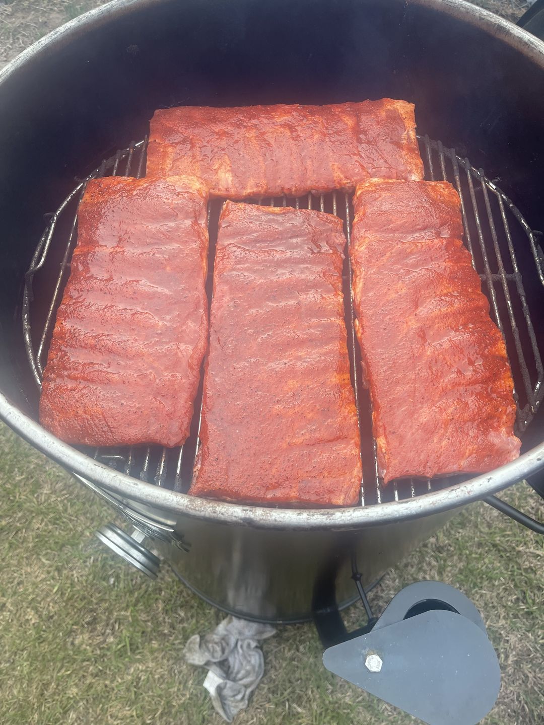 Customer photo review of Honey Chipotle Rub Shaker
