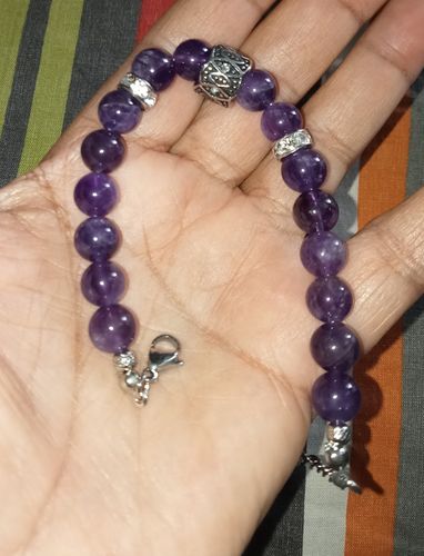 Customer photo review of BRACELET STRESS ET ANGOISSES