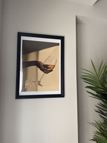 Customer photo review of WINE & SUN