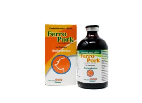 Customer photo review of Ferro Pork