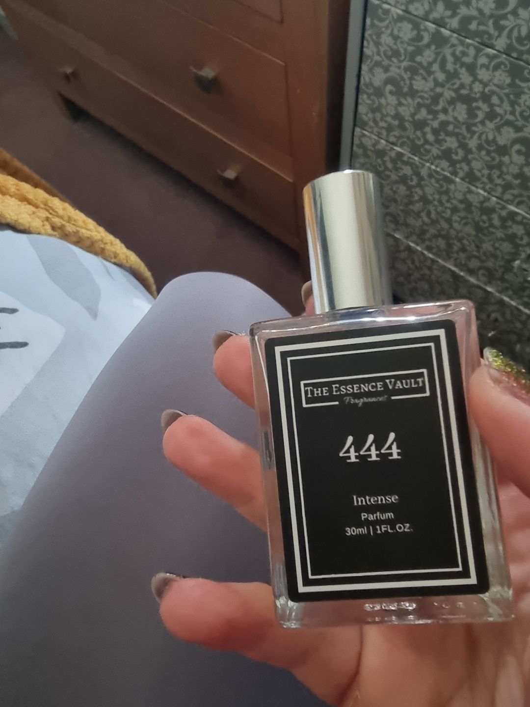 Customer photo review of Inspired by Lost Cherry - 444 - Intense