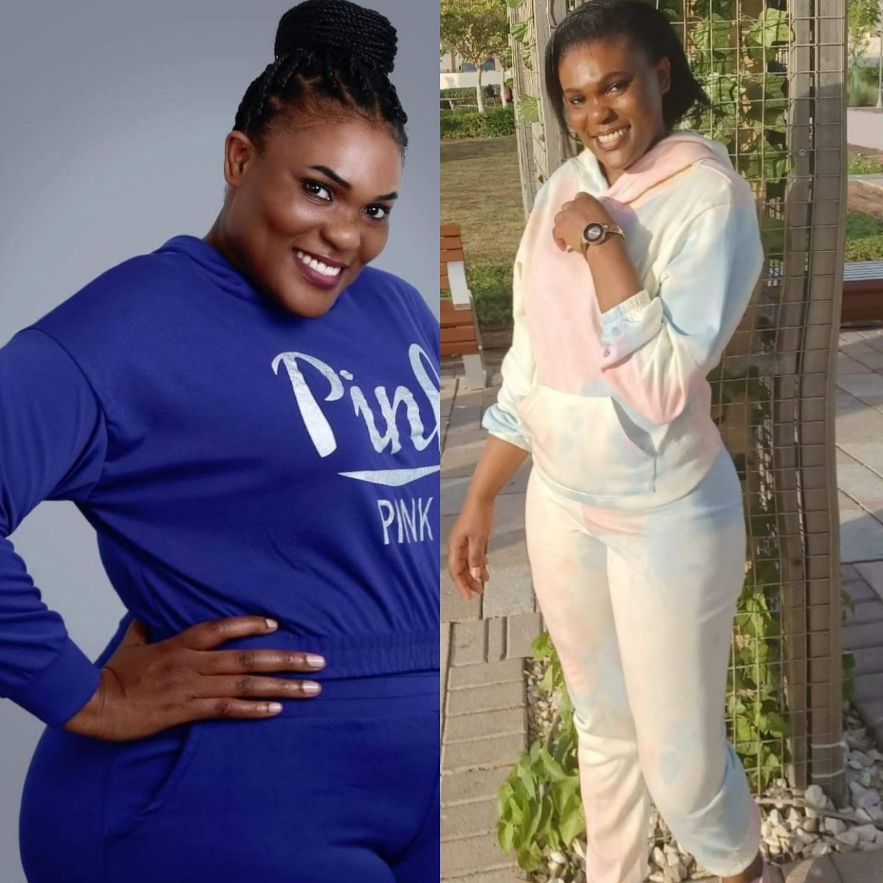Customer photo review of RAPID WEIGHTLOSS  TEA