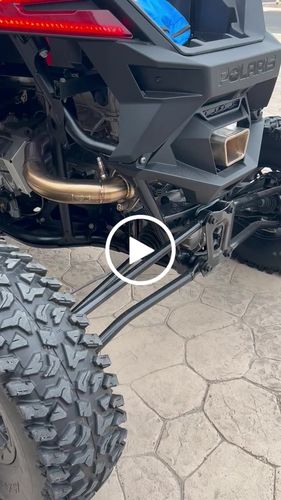 Customer video review of RPM Pro R "Big Core HeadPipe" Header Pipe