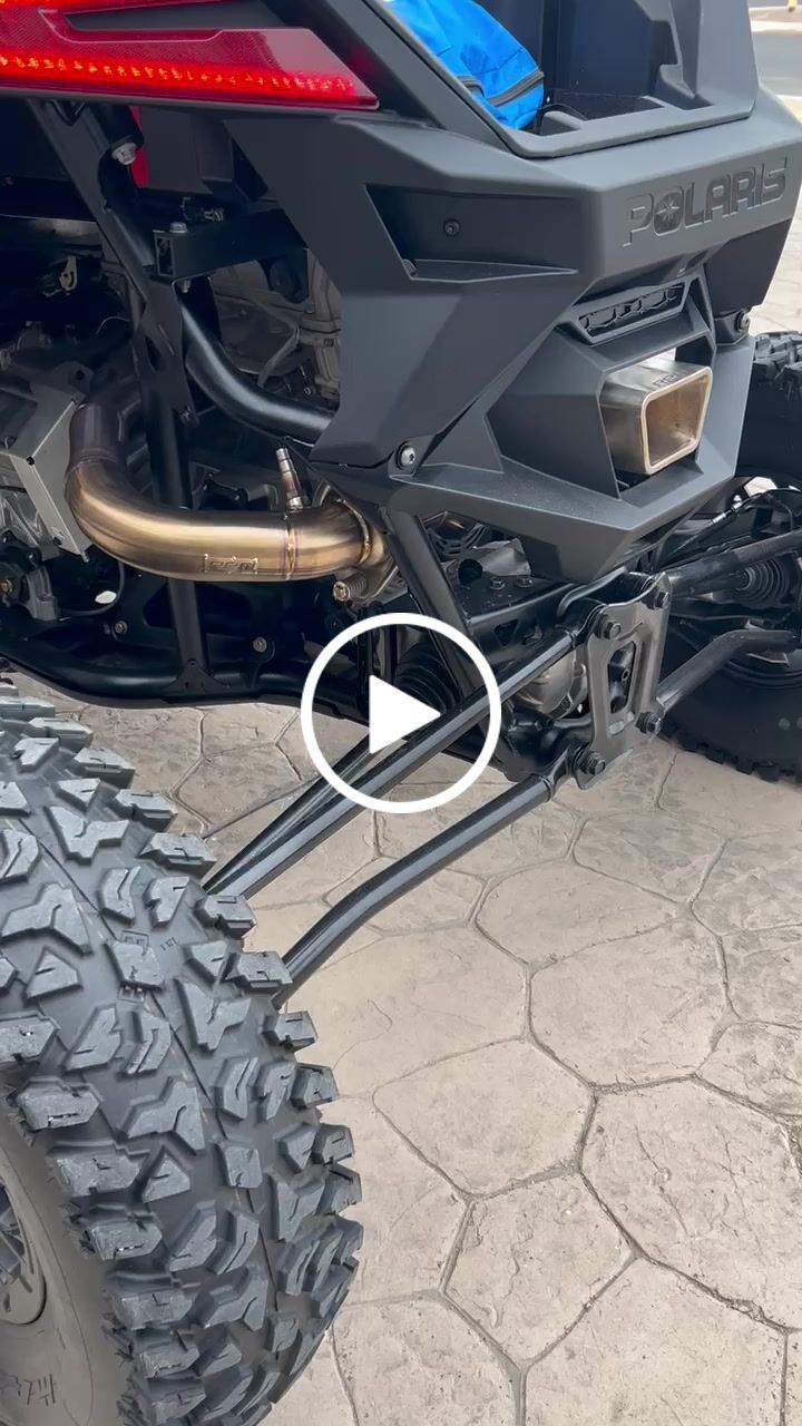 Customer video review of RPM Pro R "Big Core HeadPipe" Header Pipe
