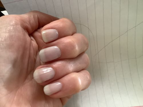 Customer photo review of Rocket Nail Fuel Color - Player