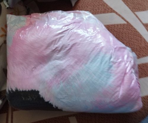 Customer photo review of Calming Dog Bed Australia | Anti Anxiety Dog Bed