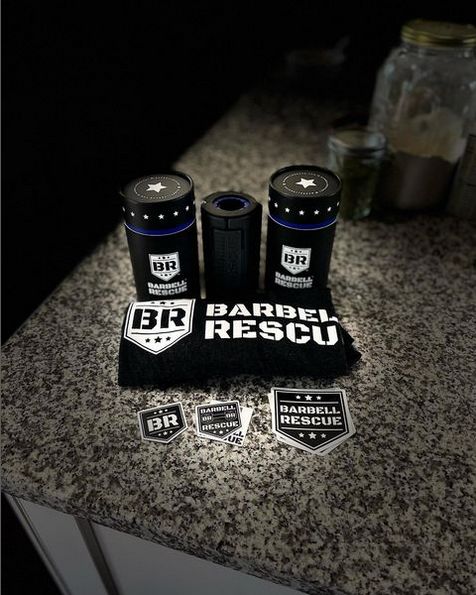 Customer photo review of Rescue Double - Bundle