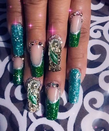 Customer photo review of Lámpara Negra de Escritorio