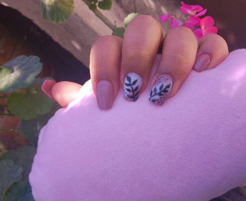 Customer photo review of Gel Gama Blush 6 pzas MUSSA