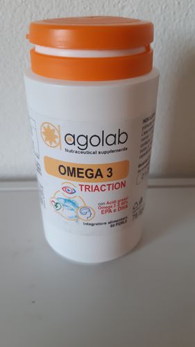 Customer photo review of 3 Conf. Omega 3