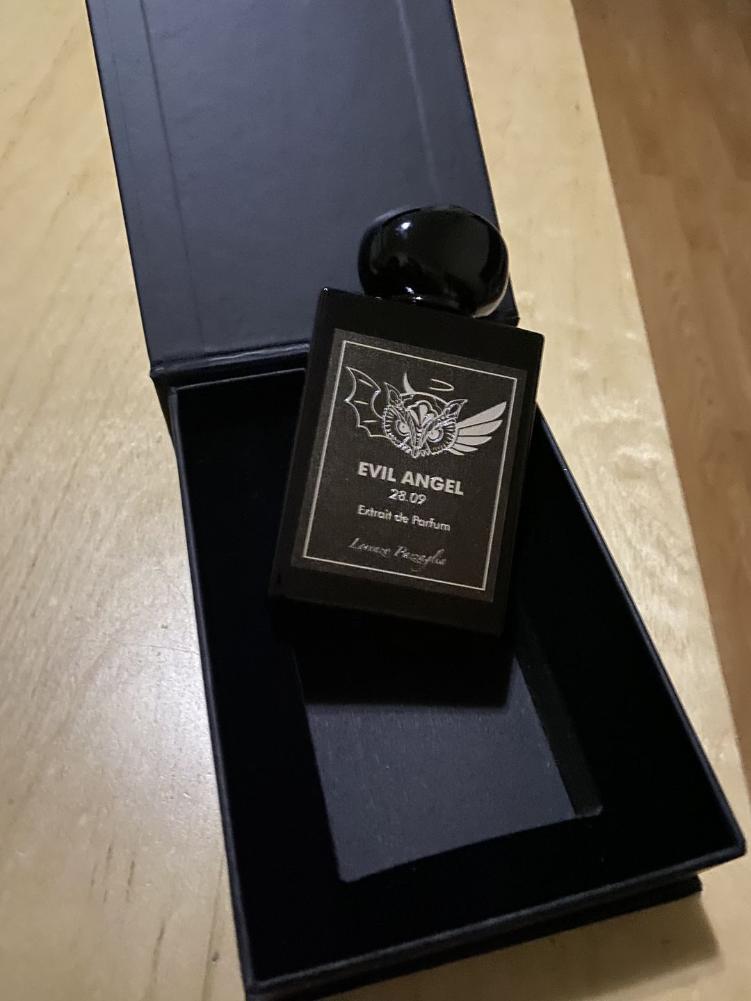 Customer photo review of LORENZO PAZZAGLIA - EVIL ANGEL 28.09