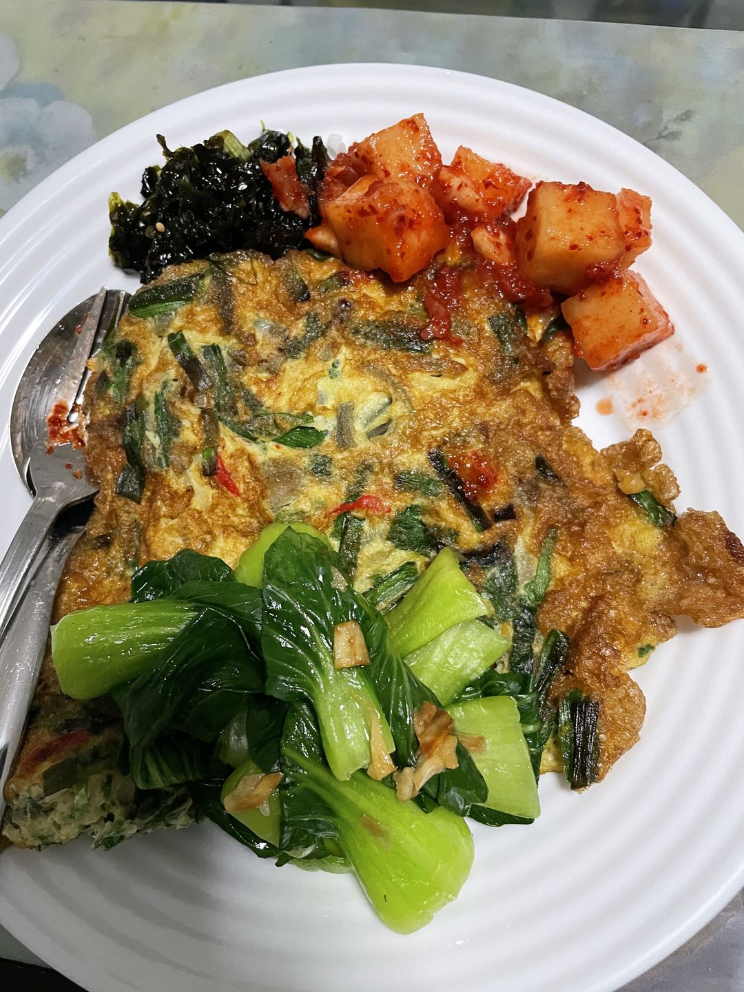 Customer photo review of JIN "Seasoned" Seaweed | 김무침 -230g
