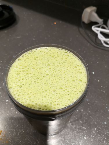 Customer photo review of Superblend Protein Powder