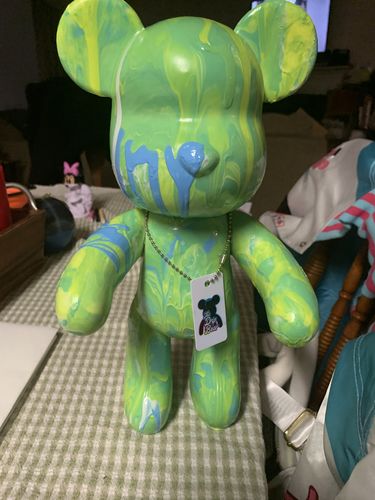 Customer photo review of 33cm Drip Bear Kit