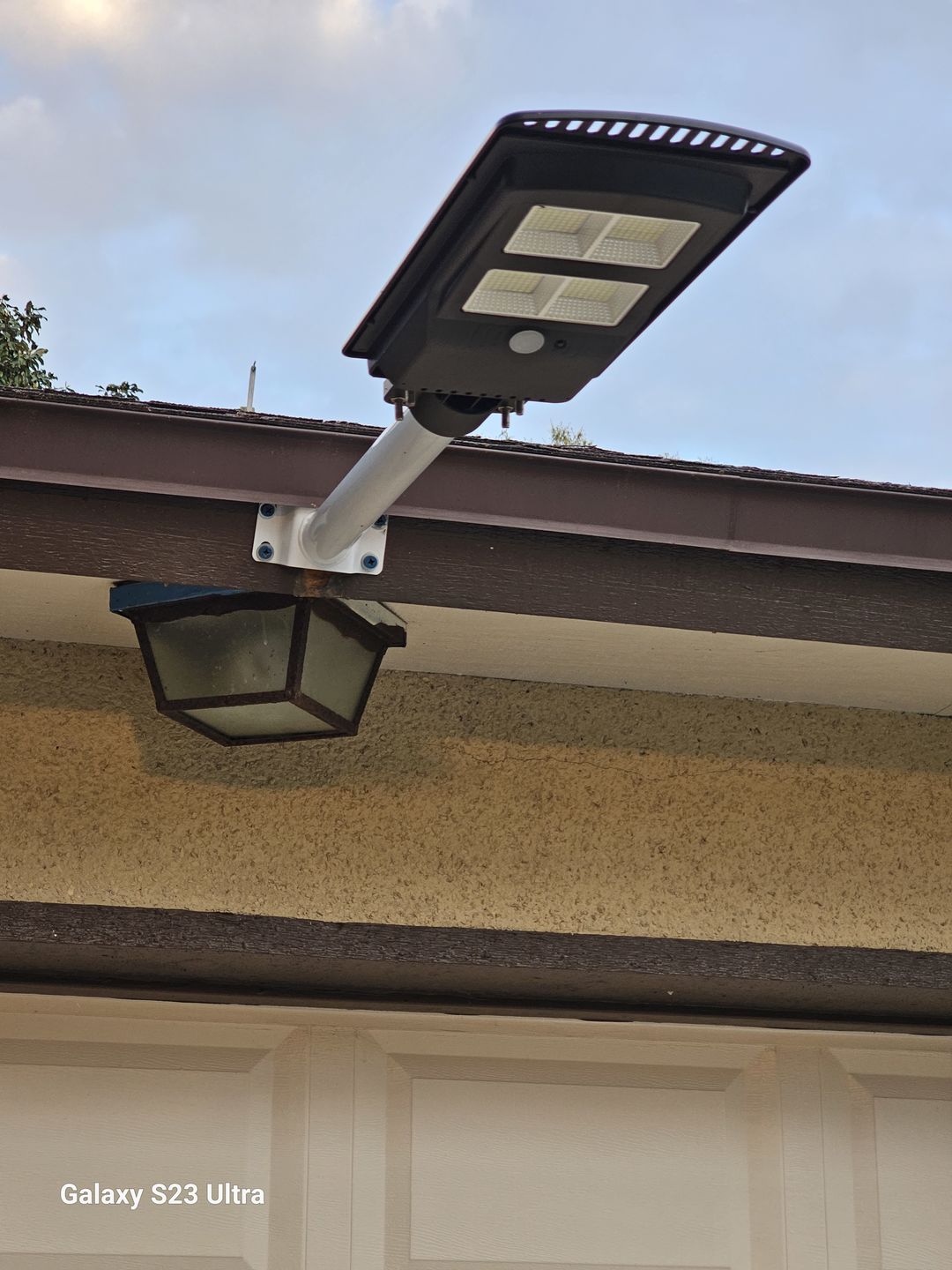Customer photo review of Mounting Brackets