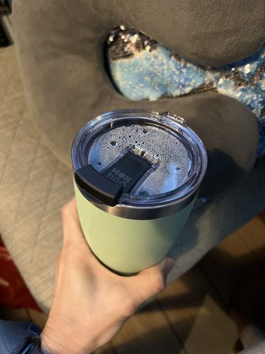 Customer photo review of Flip Lid