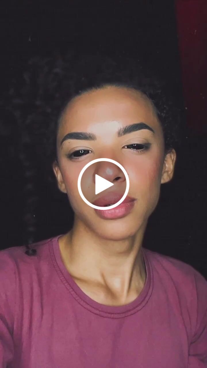 Customer video review of Full Black Sclera Contacts