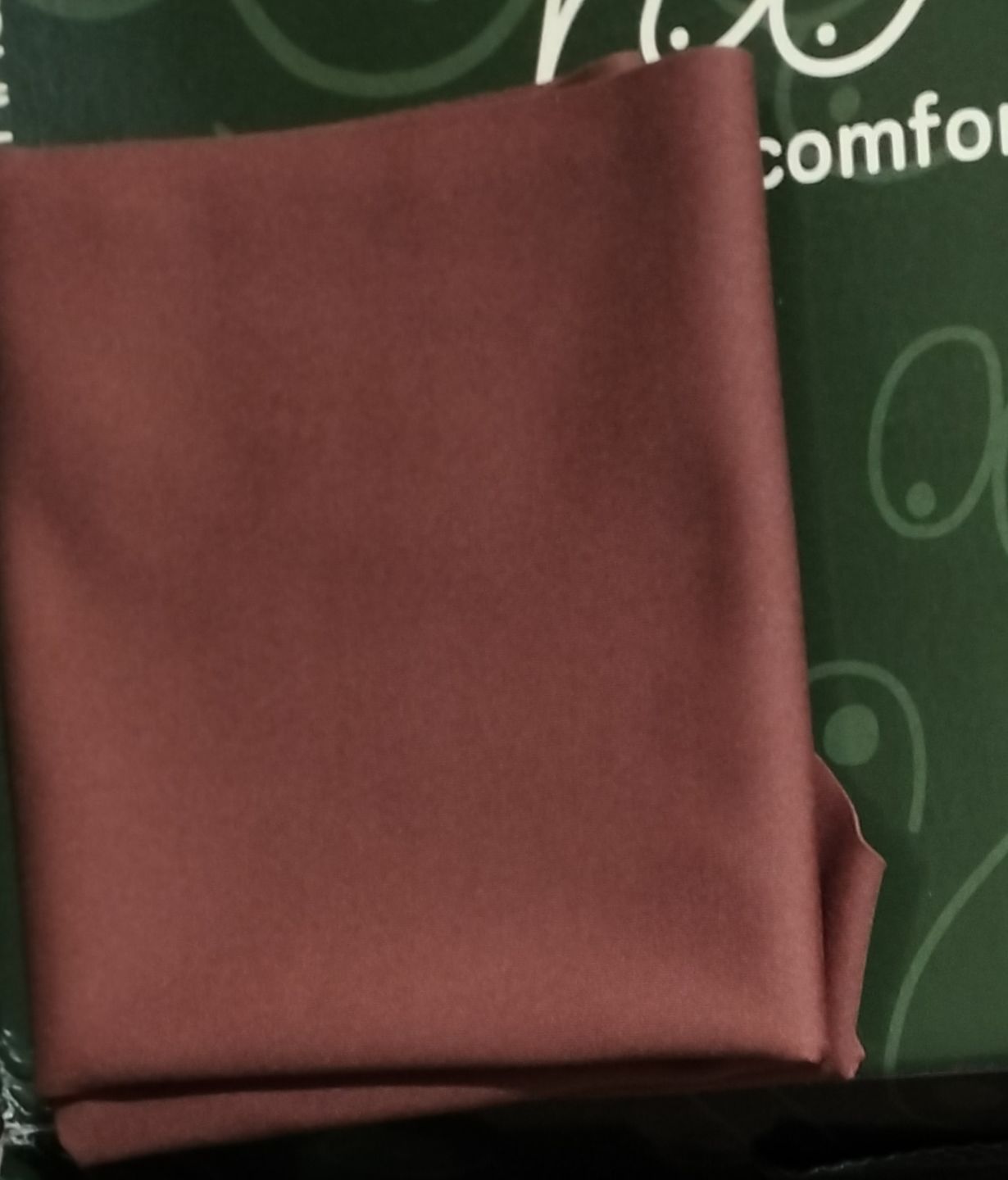 Customer photo review of [NEW-IN] Wear Nothing Seamless Antibacterial Panty