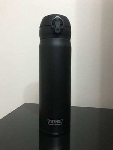 Customer photo review of Thermos JNL-500 Ultralight Termos Mug 0,50L Siyah