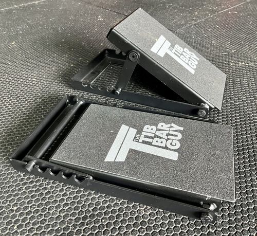 Customer photo review of The Slant Ramps - Adjustable Squat Wedges