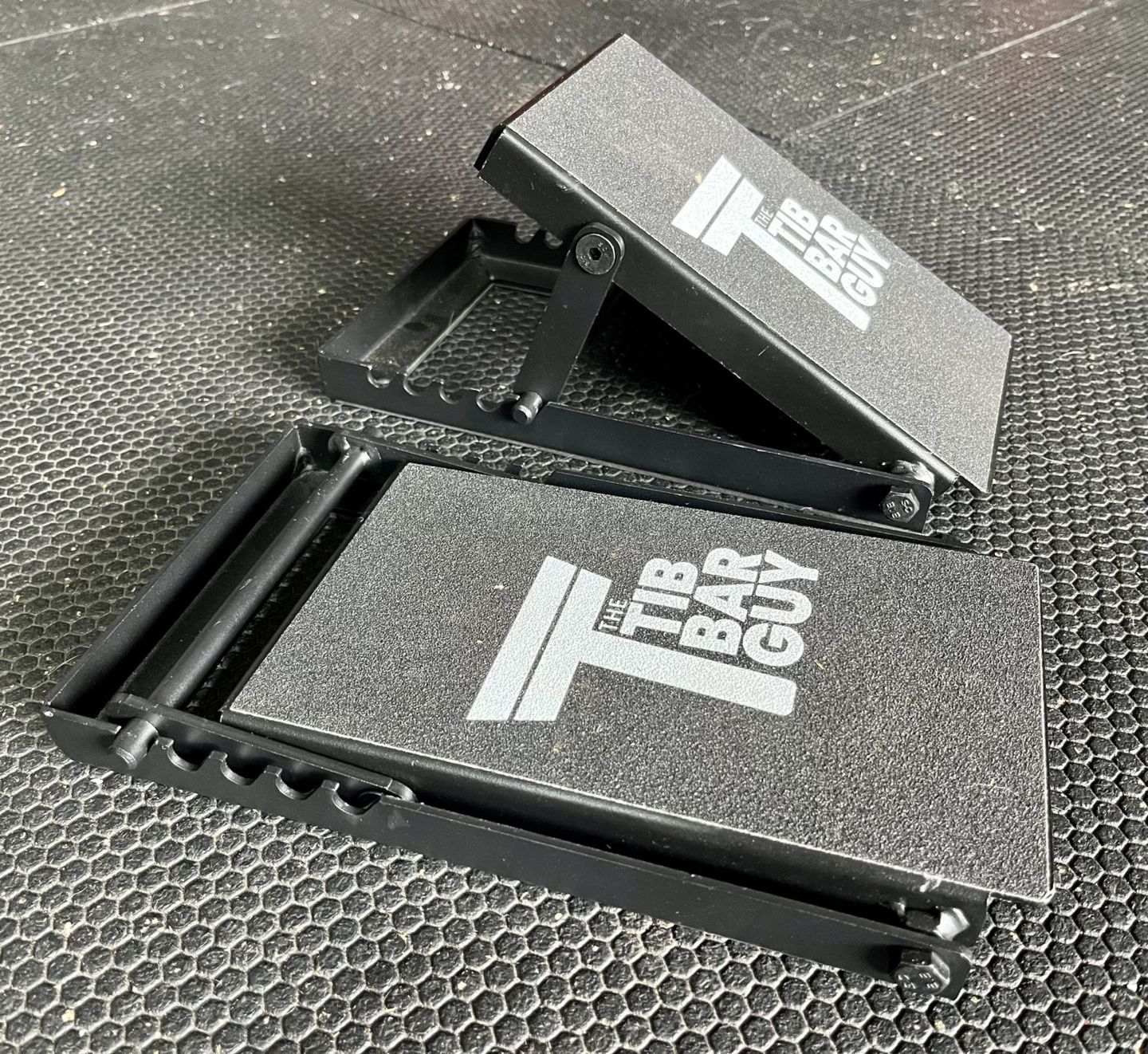 Customer photo review of The Slant Ramps - Adjustable Squat Wedges