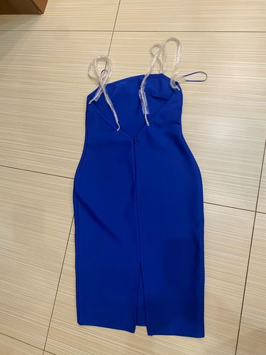 Customer photo review of Jina Midi Dress