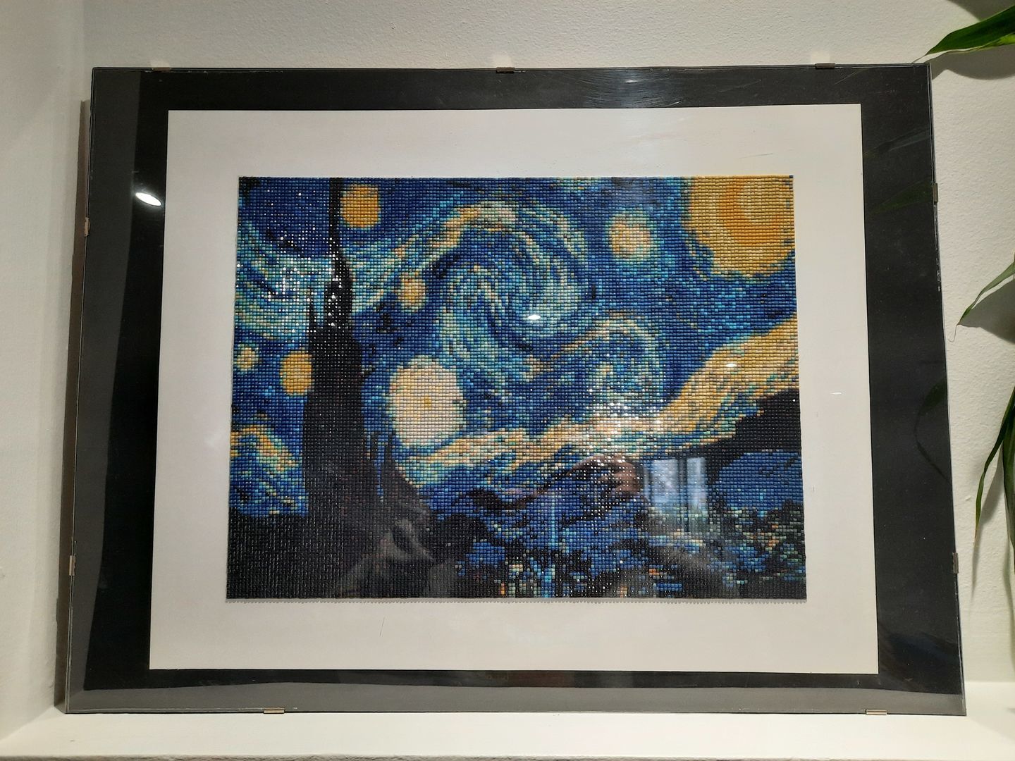 Customer photo review of La nuit étoilée Van Gogh