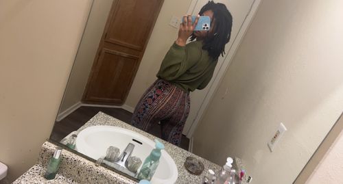 Customer photo review of Apetamin Vitamin weight gain syrup $19.99| Fast Shipping within 2 days