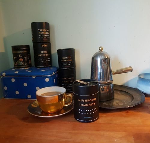 Customer photo review of Maitake Mushroom