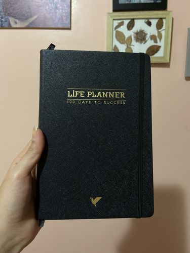 Customer photo review of Coffret - Life Planner Premium & Accessoires