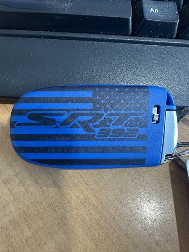 Customer photo review of 300S Key Fob Shell