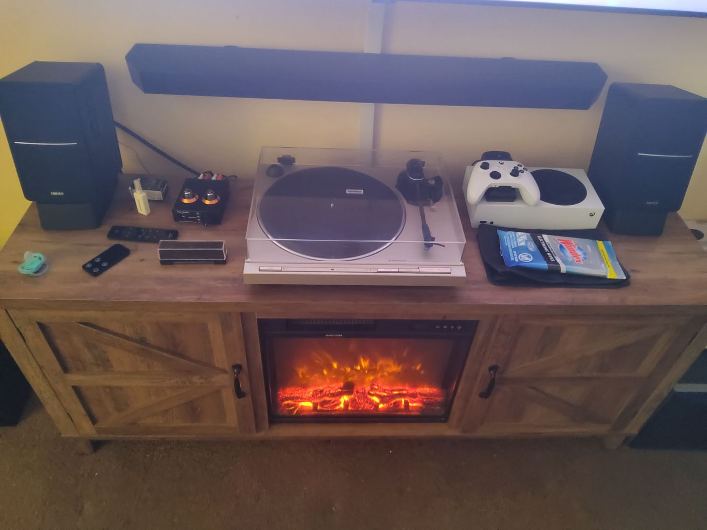 Customer photo review of R1280DBs (Refurbished)