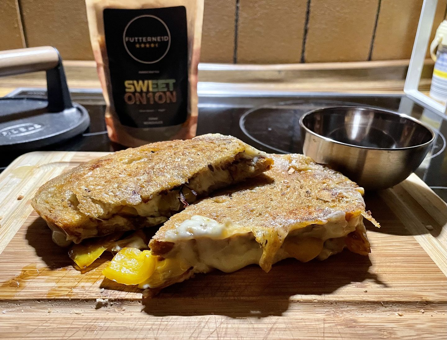 Customer photo review of Sweet ON1ON Sauce 250ml