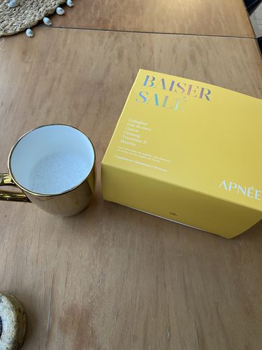 Customer photo review of BAISER SALÉ