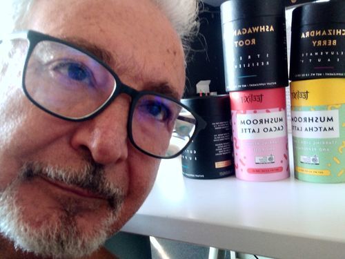 Customer photo review of Ashwagandha Root