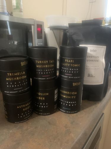 Customer photo review of Ashwagandha Root