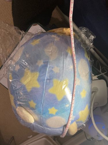 Customer photo review of Bobble Jellyfish Plushie