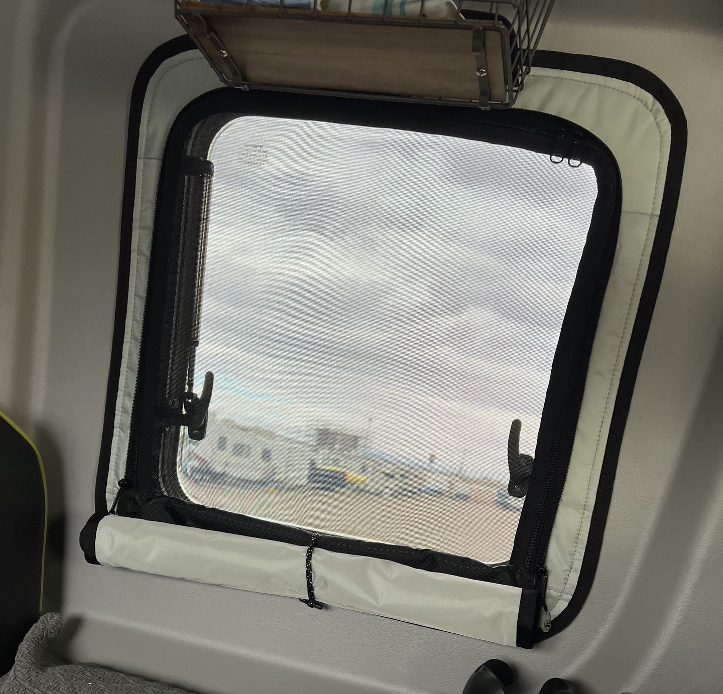 Customer photo review of Revel - Dinette Shade
