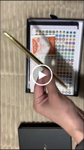 Customer video review of Coffret - Life Planner Premium & Accessoires