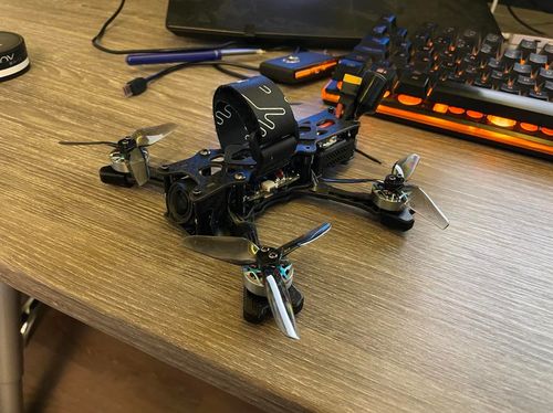 Customer photo review of Siren F3 Split