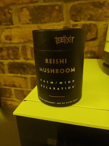Customer photo review of Reishi Mushroom