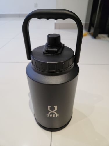 Customer photo review of 3.78L Portable Tangki
