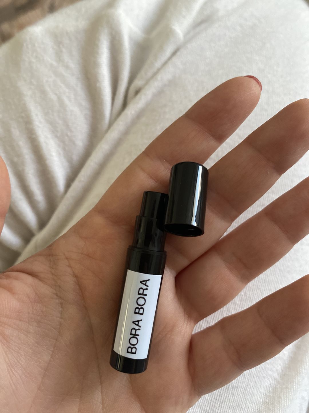 Customer photo review of GIARDINI DI TOSCANA - BORA BORA