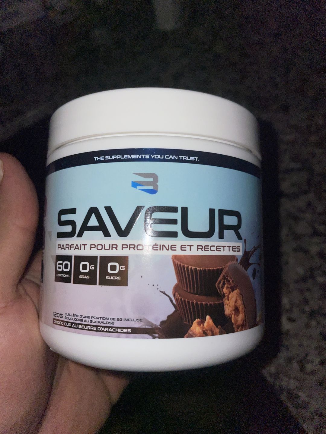 Customer photo review of Flavor Pack